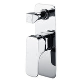 Acl Eden Shower Mixer w/ Divertor Chrome